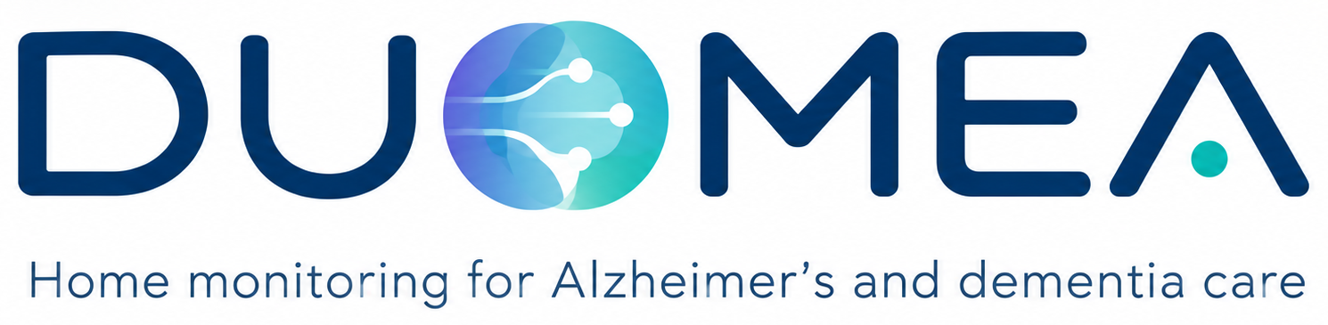 Duomea — Home monitoring for Alzheimer's and dementia care